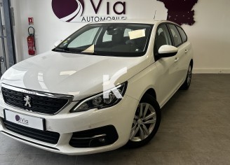 Photo du véhicule PEUGEOT 308 SW