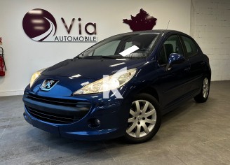 Photo du véhicule PEUGEOT 207