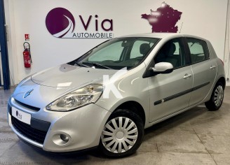 Photo du véhicule RENAULT CLIO III