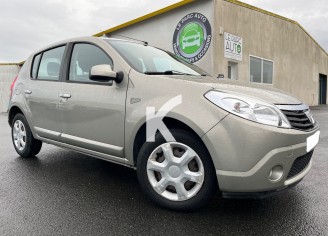 Photo du véhicule DACIA SANDERO