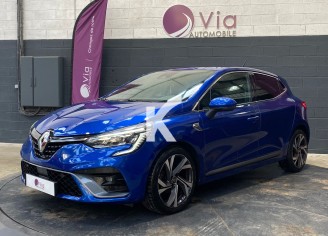 Photo du véhicule RENAULT CLIO V