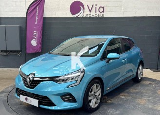 Photo du véhicule RENAULT CLIO V