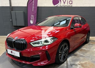 Photo du véhicule BMW SERIE 1 F40