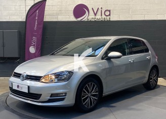 Photo du véhicule VOLKSWAGEN GOLF