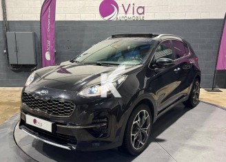 Photo du véhicule KIA SPORTAGE