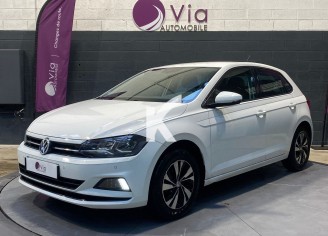 Photo du véhicule VOLKSWAGEN POLO