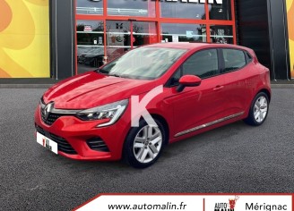 Photo du véhicule RENAULT CLIO V