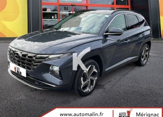 Photo du véhicule HYUNDAI TUCSON