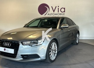 Photo du véhicule AUDI A6