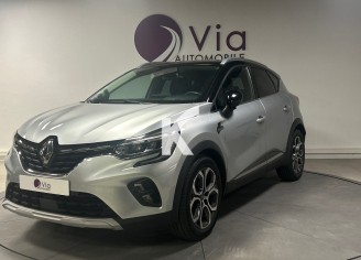 Photo du véhicule RENAULT CAPTUR