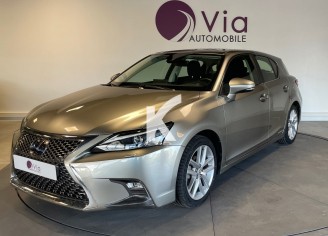 Photo du véhicule LEXUS CT