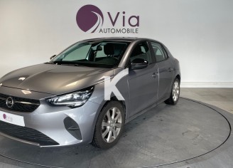 Photo du véhicule OPEL CORSA