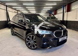 Photo du véhicule BMW X1 F48 LCI