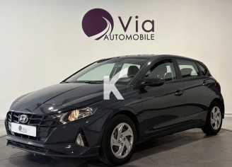 Photo du véhicule HYUNDAI i20