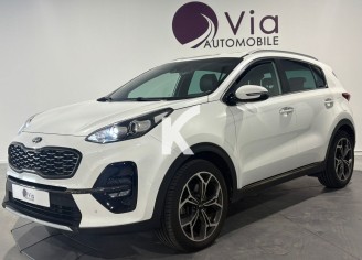 Photo du véhicule KIA SPORTAGE