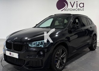Photo du véhicule BMW X1 F48