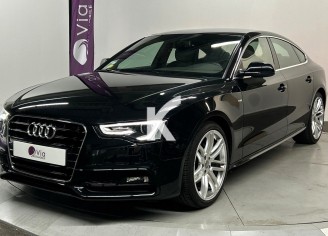 Photo du véhicule AUDI A5 SPORTBACK