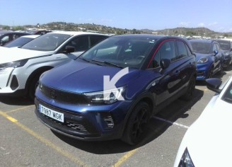 Photo du véhicule OPEL CROSSLAND