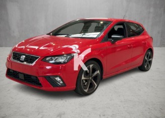 Photo du véhicule SEAT IBIZA