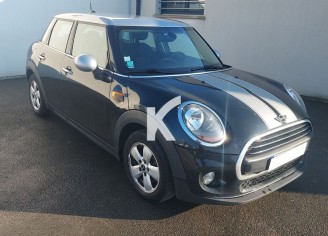 Photo du véhicule MINI HATCH 5 PORTES F55 LCI