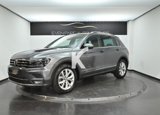 Photo du véhicule VOLKSWAGEN TIGUAN