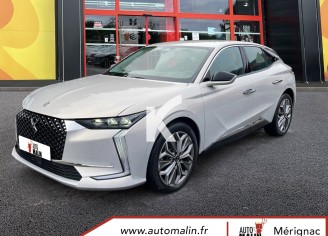 Photo du véhicule DS DS 4