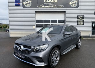 Photo du véhicule MERCEDES GLC COUPE