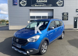 Photo du véhicule DACIA LODGY