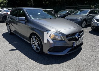 Photo du véhicule MERCEDES CLASSE A