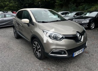 Photo du véhicule RENAULT CAPTUR