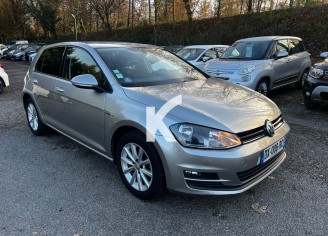 Photo du véhicule VOLKSWAGEN GOLF