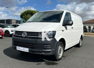 Photo du véhicule VOLKSWAGEN TRANSPORTER FOURGON
