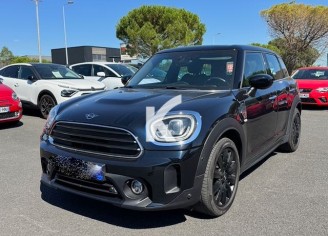 Photo du véhicule MINI COUNTRYMAN F60 LCI