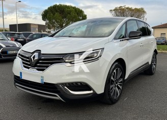 Photo du véhicule RENAULT ESPACE V