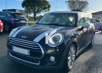 Photo du véhicule MINI HATCH 5 PORTES