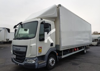 Photo du véhicule DAF PORTEUR