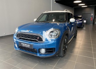 Photo du véhicule MINI COUNTRYMAN F60