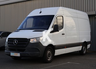 Photo du véhicule MERCEDES SPRINTER FOURGON