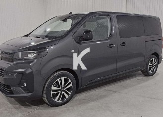 Photo du véhicule CITROEN SPACETOURER