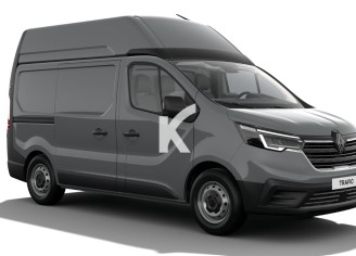 Photo du véhicule RENAULT TRAFIC FOURGON
