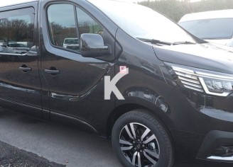 Photo du véhicule RENAULT TRAFIC CABINE APPROFONDIE
