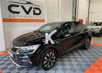 Photo du véhicule RENAULT ARKANA