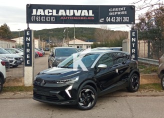 Photo du véhicule RENAULT CAPTUR