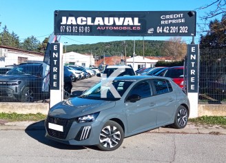 Photo du véhicule PEUGEOT 208