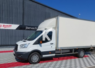 Photo du véhicule FORD TRANSIT