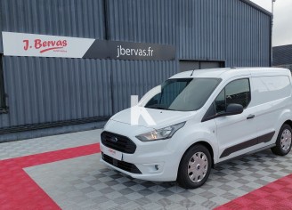 Photo du véhicule FORD TRANSIT CONNECT