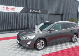 Photo du véhicule FORD FOCUS SW