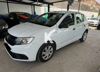 Photo du véhicule DACIA SANDERO