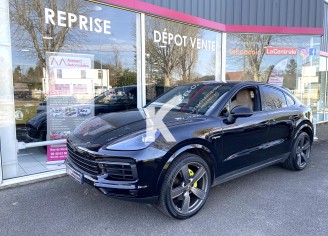 Photo du véhicule PORSCHE CAYENNE COUPE