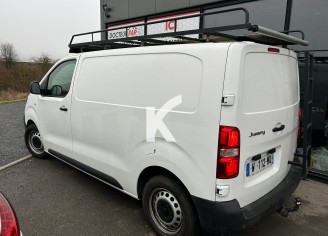 Photo du véhicule CITROEN JUMPY FOURGON